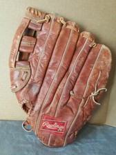 Rawlings Fastback Premium Series Baseball Softball Glove LHT - Lefty Vintage