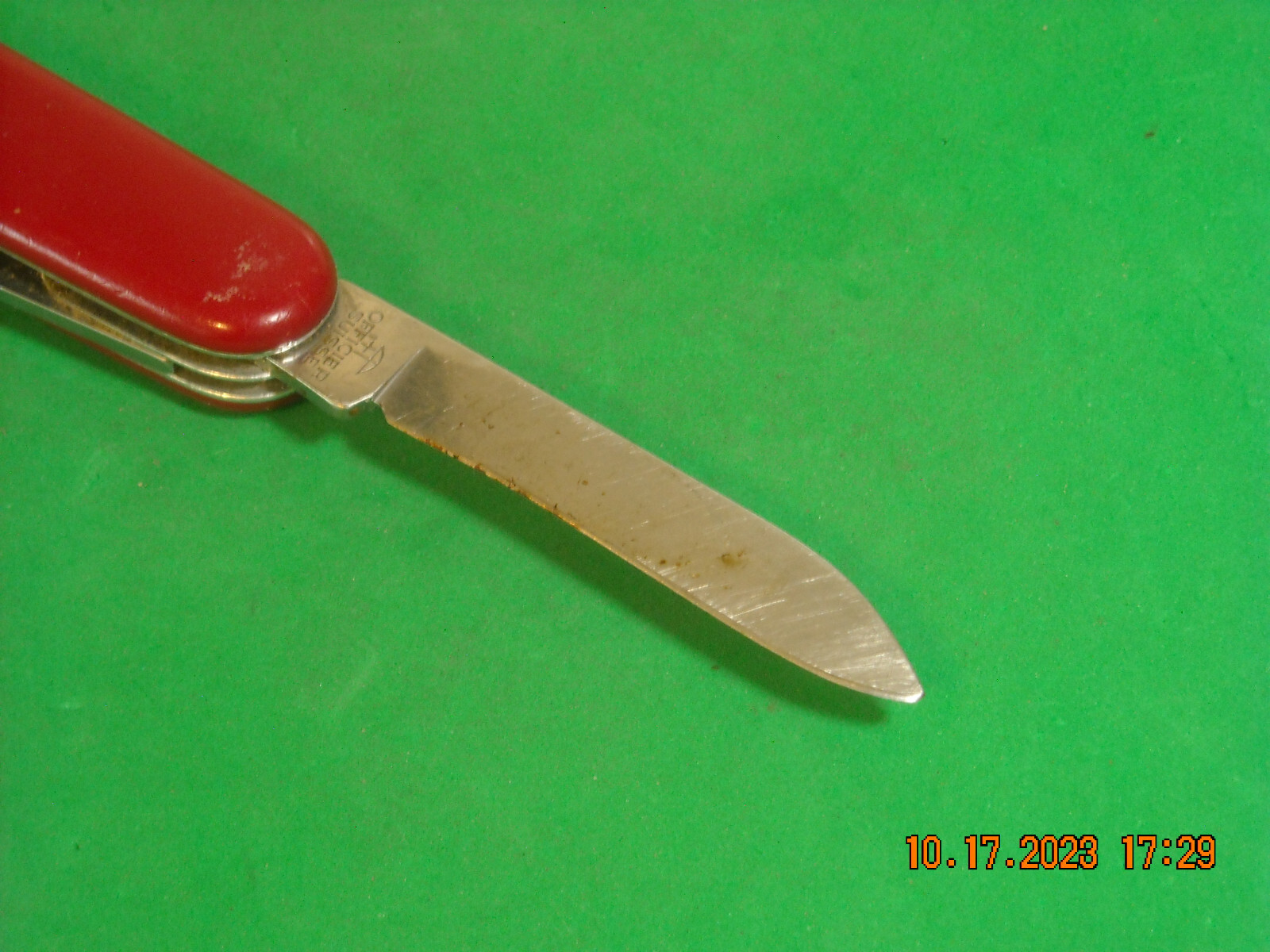 Victorinox Recruit Swiss Army Knife eBay