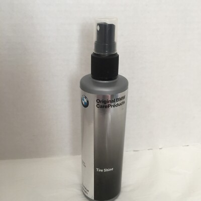 Original BMW Care Products Universal Car Care BMW Tire Shine Care Liquid 200ML