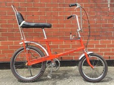 MK1 Raleigh Chopper Chainguard – Silver Reproduction, New, EAN 5061016940129 - View #2