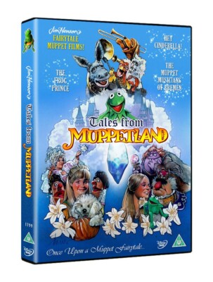 Tales from Muppetland (1969-1972) Frog Prince, Hey Cinderella, Musicians Bremen