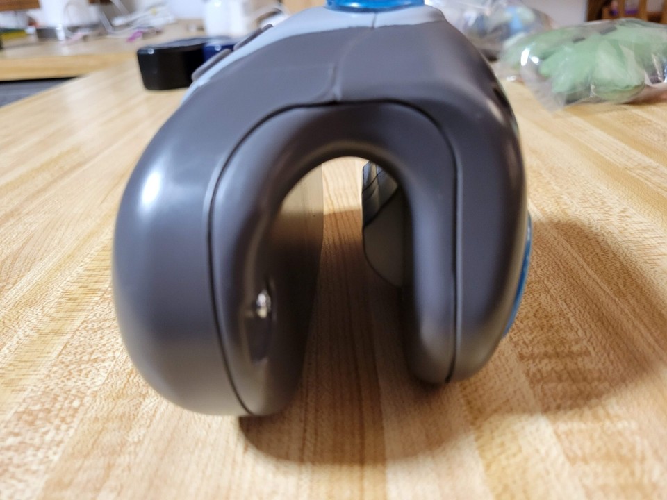 Graco Pack N Play Crib Soother Nature Sound Lights Music. Cleaned