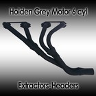 <!--F#f_0-->Extractors/Headers for Holden Grey Motor - 6 cyl FX, FJ, FE, FC, FB, EK, EJ<!--F/-->