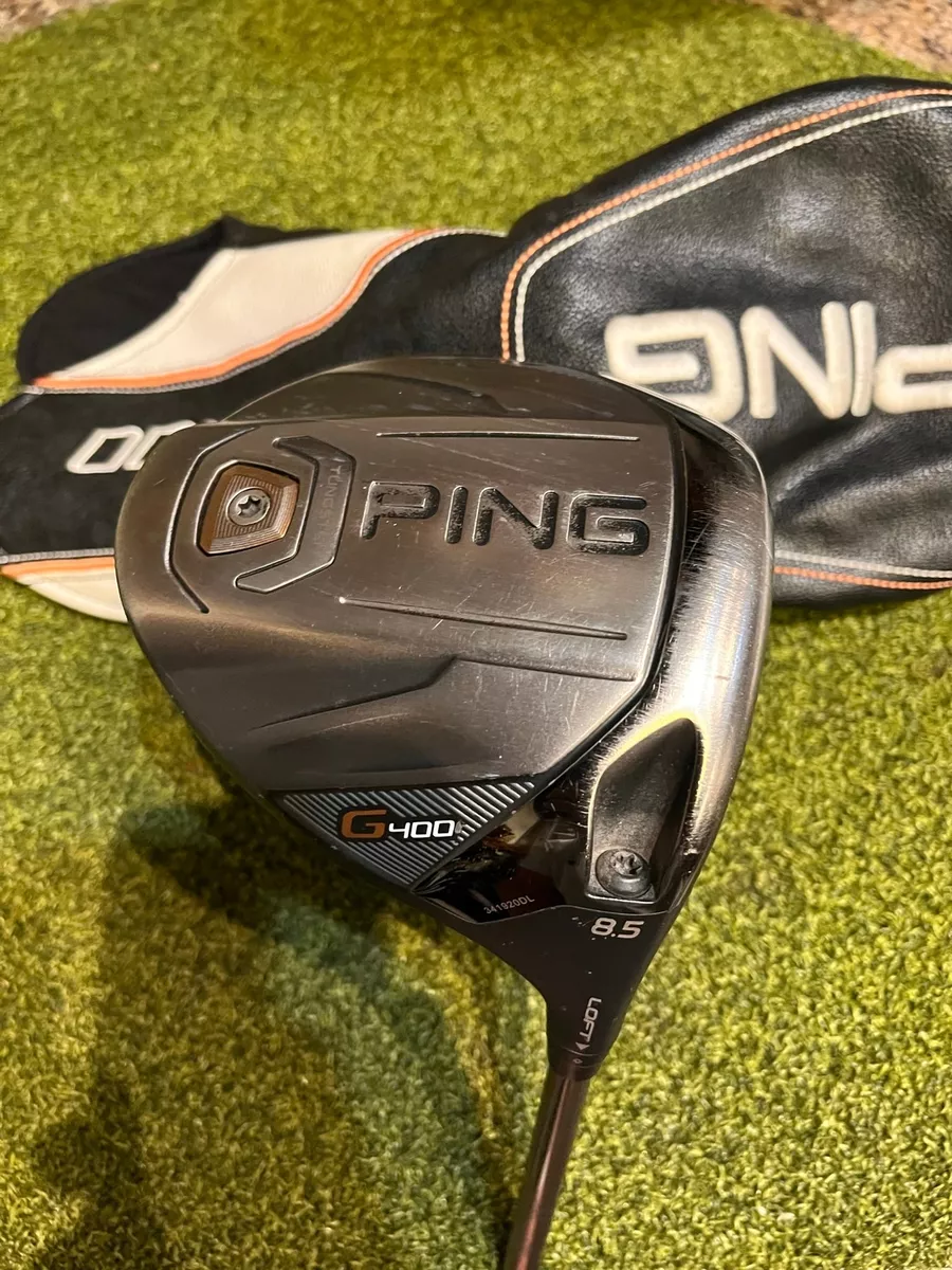 Ping G400 LST 8.5* Driver, Tour Regular Flex, RH | eBay