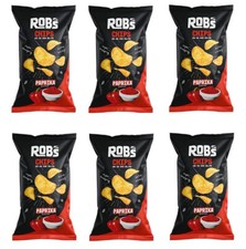 Robs Chips - so wie sie sein sollten | Paprik...