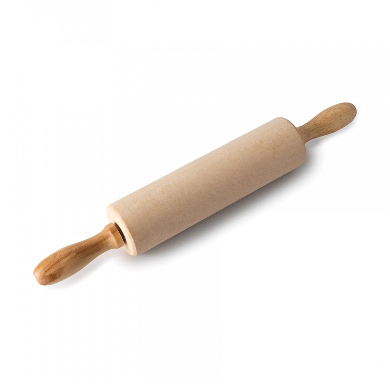 Eco Living Wooden Rolling Pin