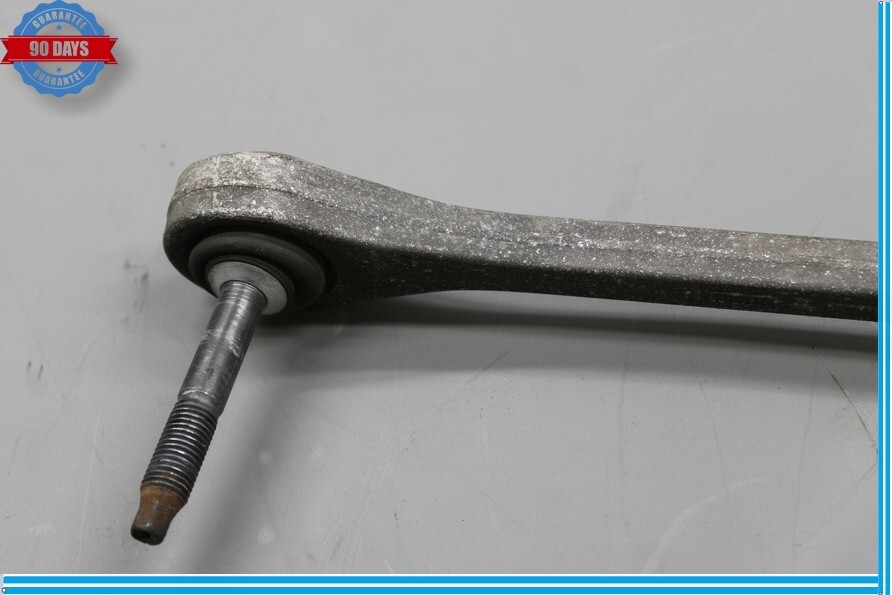03-12 Bentley Continental Flying Spur Rear Right Side Tie Rod Control Arm Oem