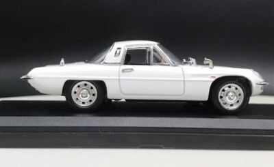 Norev 1/43 Mazda Cosmo Sport L10B 1968 Classic Model Car | eBay