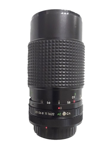 Canon Fd 135Mm F2.5 S.C. Rare O Mark L0117 | eBay