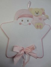 FIOCCO NASCITA COCCARDA "LA