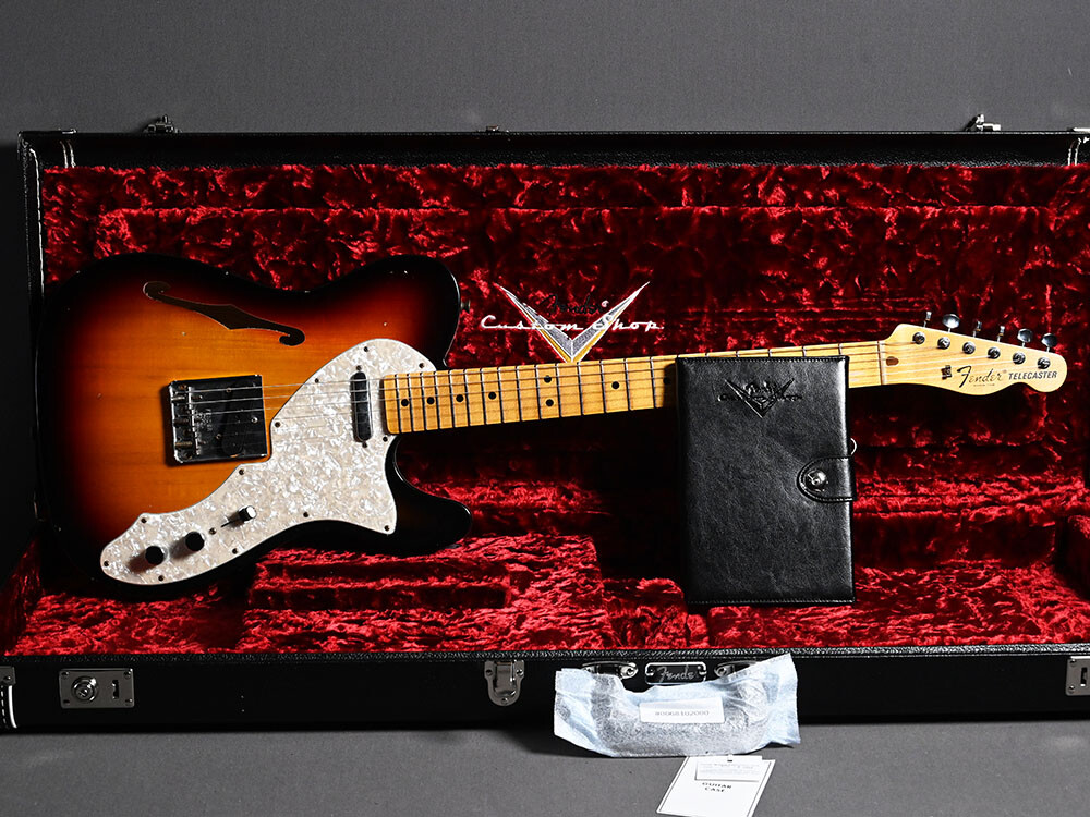 美品　Fender Telecaster 3TONE SUNBURST 1969 Fender Telecaster 3-Tone Sunburst | Vintage Fender Tele