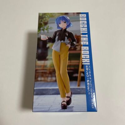 Bocchi the Rock! Ryo Yamada Coreful Figure Private Clothes Ver