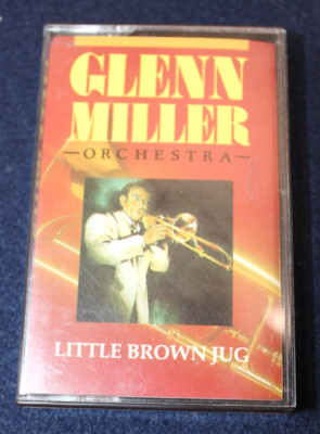 Musikkassette Glenn Miller ''Little Brown JUG''