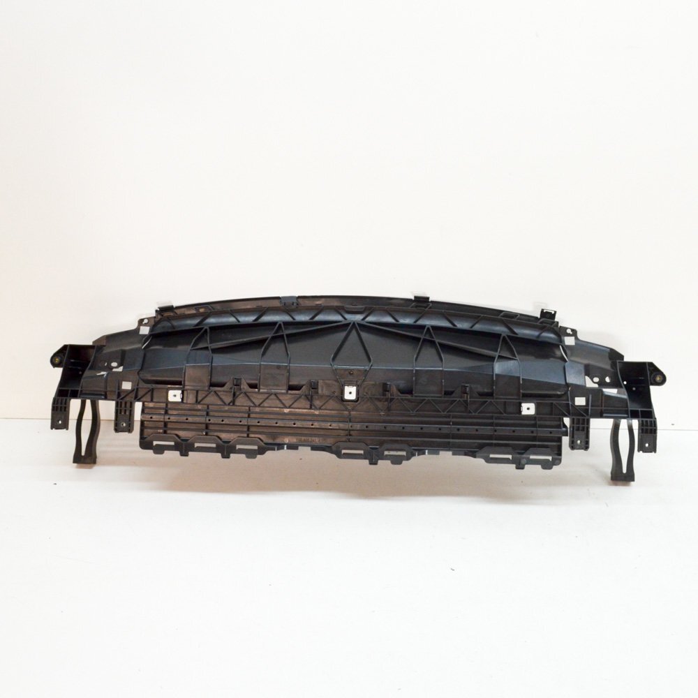 PR-Folia Ladekantenschutz Für Porsche Macan - Schwarzer Stoßstangenschutz 2014-2018