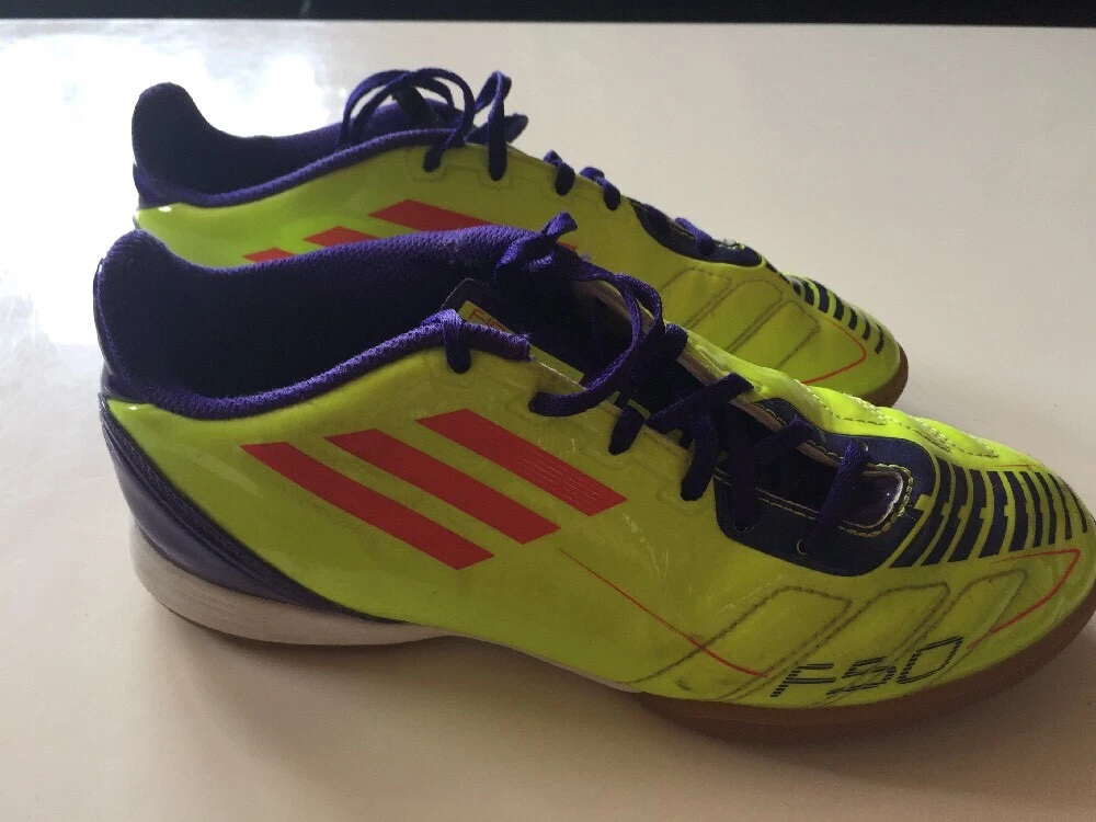 Adidas neongelb sales schuhe