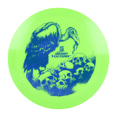 Discraft Disc Golf Big Z Vulture Driver 10/5/0/2 - Choose