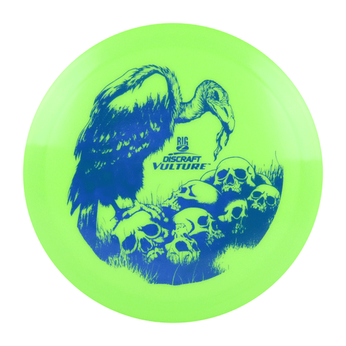 Discraft Disc Golf Big Z Vulture Driver 10/5/0/2 - Choose Exact - Picture 5 of 14