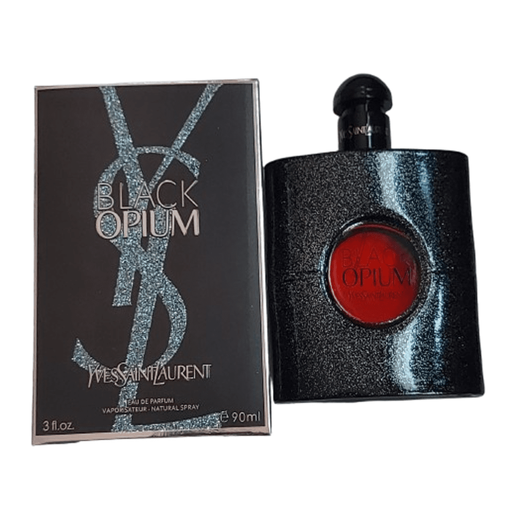 Ysl Black Black Opinion Perfume Oz Black Opium By Yves Saint