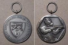 Medal 525 J. Schützgesellschaft Seesen E.V. 1428 - 1953
