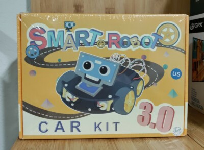 Elegoo Smart Robot Car Kit 3.0 