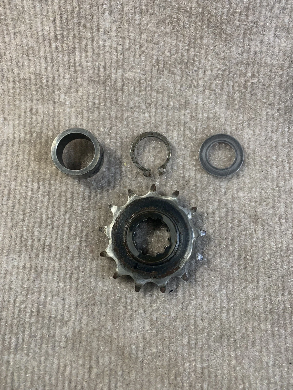 Sunstar Sprocket Front KTM 85 SX/105 SX/105 XC/85 XC 2016 (13-17)