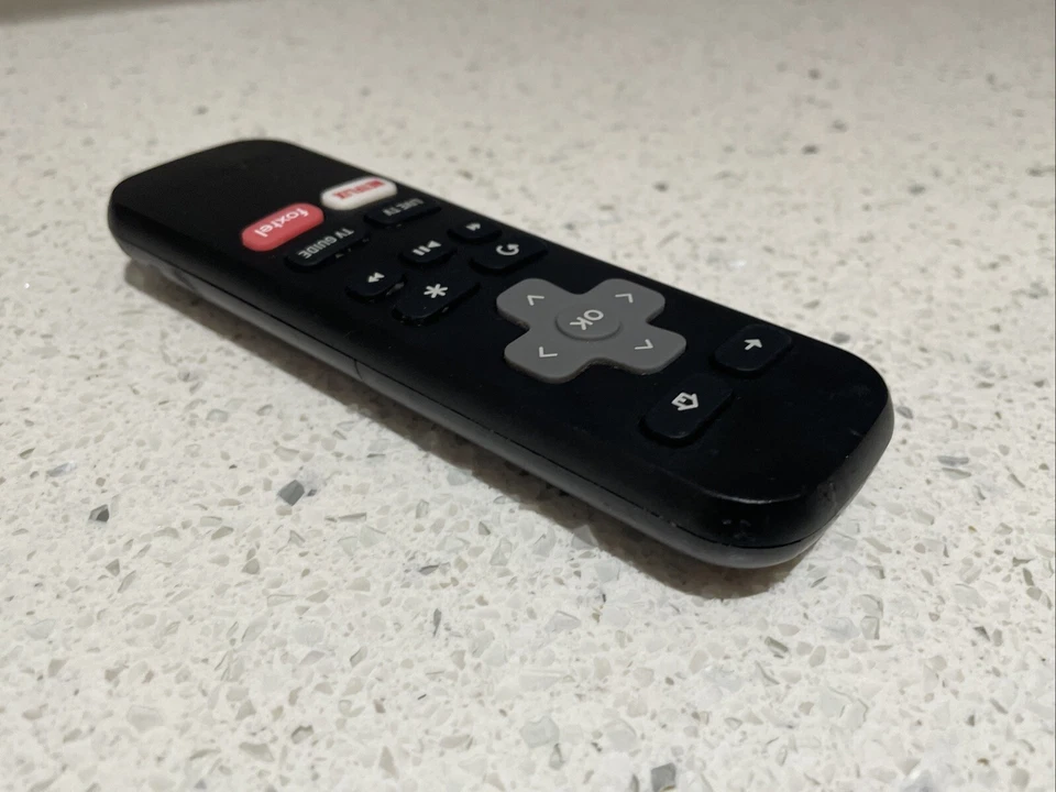 Genuine Remote Control For Telstra TV powered By Roku 4K (Model no. 4700TL) - Image 4 of 4
