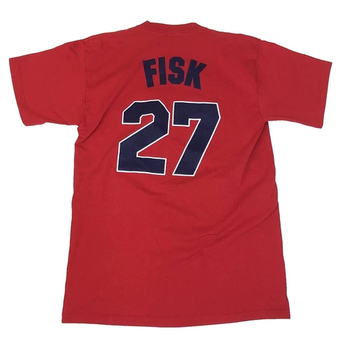 Carlton Fisk MLB Shirts