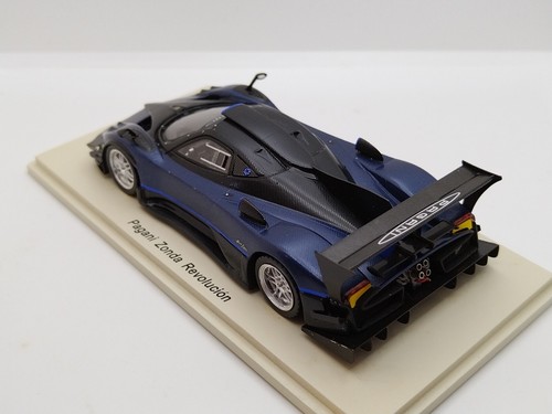 Spark 1/43 Pagani Zonda Revolucion. Very Rare. - Picture 11 of 19