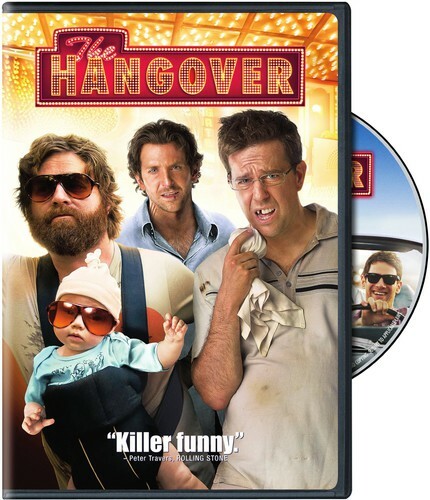 The Hangover (DVD, 2009) - Picture 1 of 1