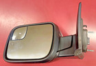 11 12 13 14 15 EXPLORER LEFT MANUAL FOLD HEATED POWER MIRROR WITH SPOTTER GLASS!