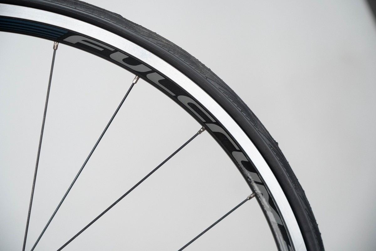 NOS FULCRUM CEX SHIMANO CS-5800 11s WHEELSET CLINCHER WHEELS