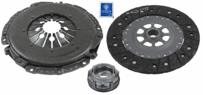 SACHS 3000 725 001 Kupplungssatz für MERCEDES-BENZ