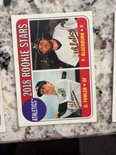 2018 TOPPS HERITAGE MLB BASEBALL CARD #s 201-400 PICK YOUR CARD