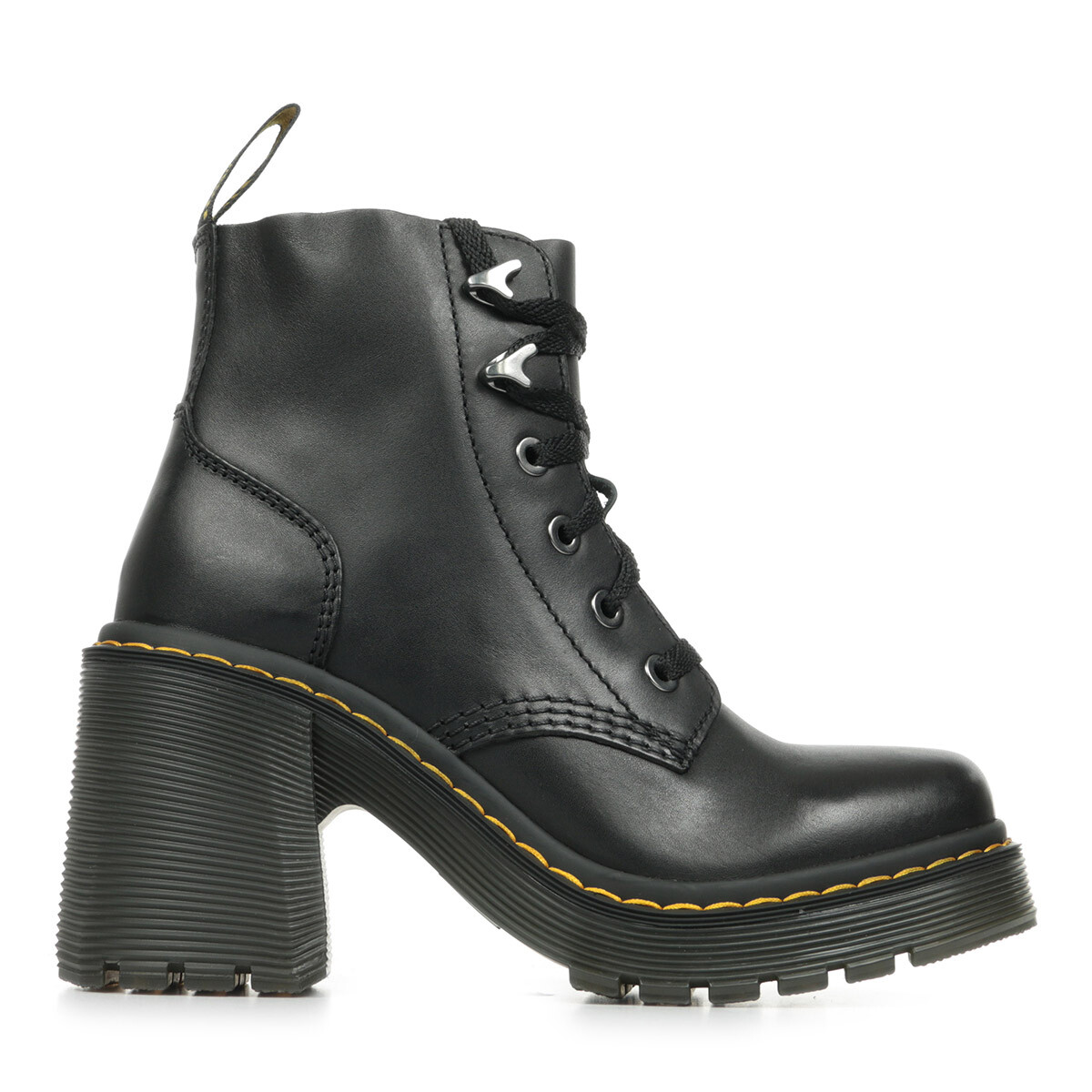 Ботинки Dr Martens от Damen Jesy schwarz 50290₽