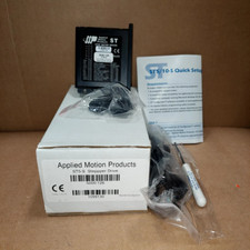 Applied Motion Products 5000-126 ST5-S ST Step Motor Driver & Cable/Plugs New