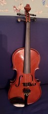 Palatino Violin Handcrafted VN-450 with a Beautiful Case