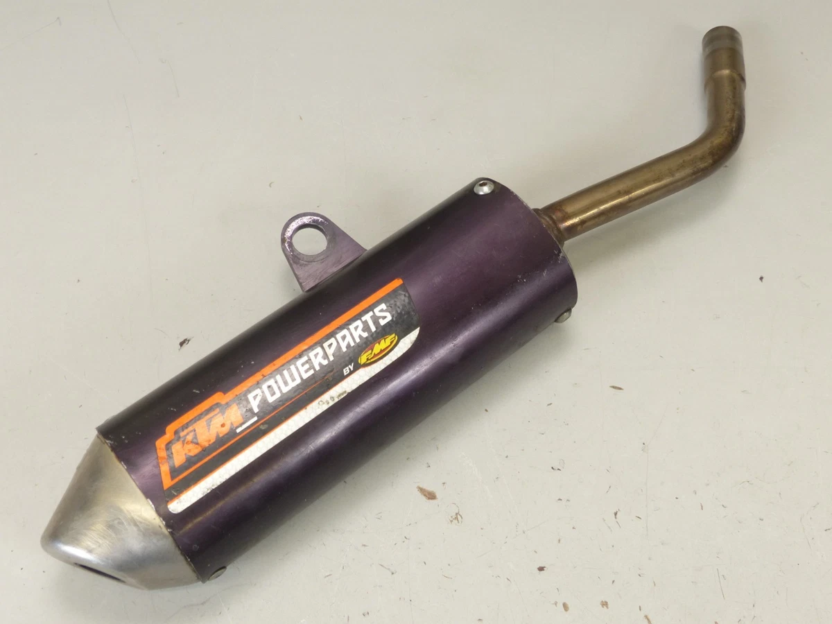 Motorcycle Silencers, Mufflers & Baffles for KTM 85 for sale | eBay
