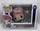 Funko Pop! Jujutsu Kaisen: Yuji Itadori With Tsukamoto Doll #1117 - w/ Protector