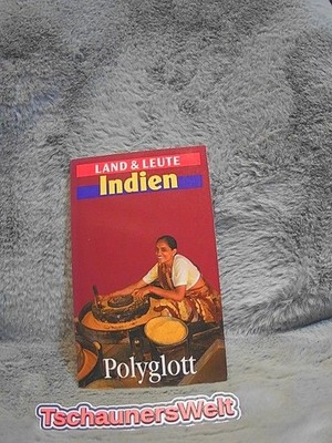 Indien : 84 Stichwörter ; 12 begleitende Texte Polyglott Land und Leute Penner,