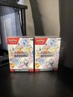 Pokémon TCG Scarlet & Violet Prismatic Evolutions Booster Bundle Lot Of 2 SEALED