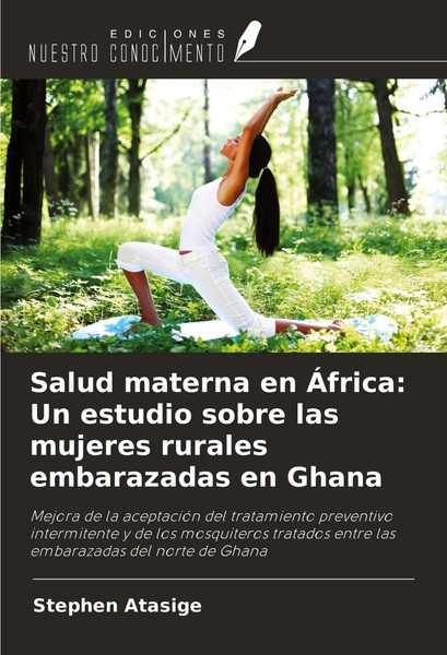 Salud Materna En ÁFrica: Un Estudio Sobre Las Mujeres Rurales Embarazadas En...-image