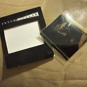 Interstellar IMAX 70mm Film Cell