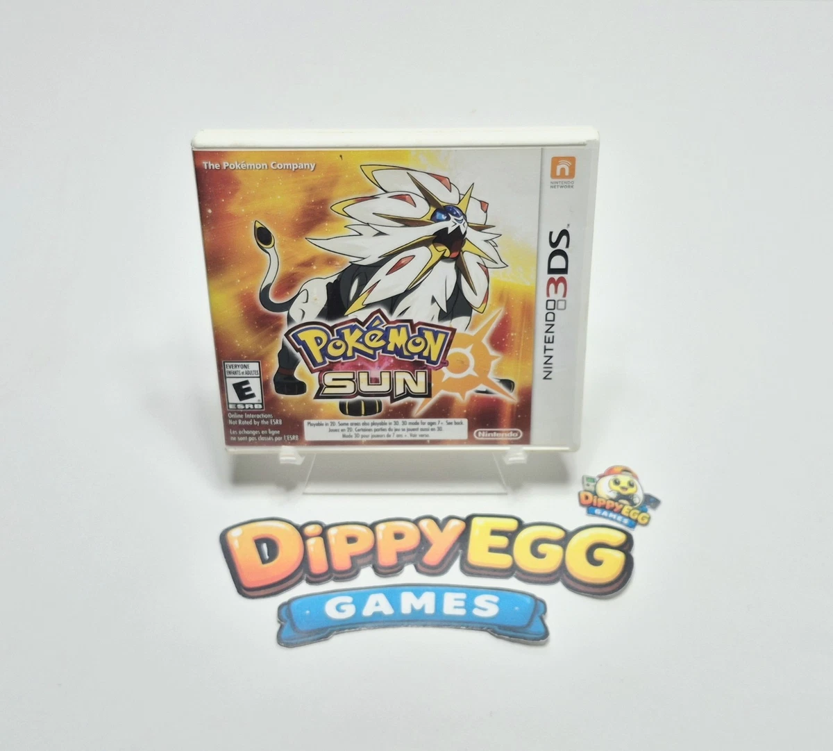 Preços baixos em Nintendo 3DS Battle Video Games Pokémon Sun | eBay