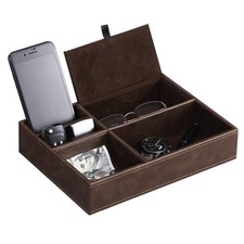 Прикроватные шкафчики Mens Valet Tray for