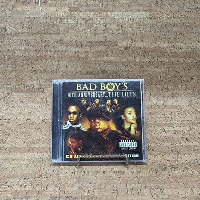 Bad Boy's 10th Anniversary: The Hits [PA] by Various Artists (CD, DVD)May-2005