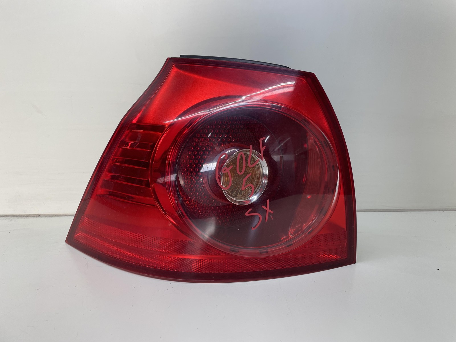 Ricambio Fanale Stop Faro posteriore Sinistro GOLF 1K6945095G Usato