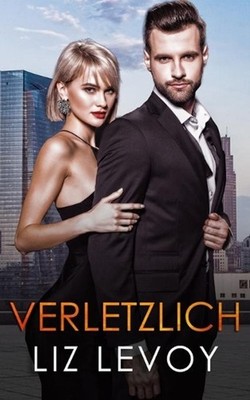 Verletzlich by Liz Levoy (German) Paperback Book