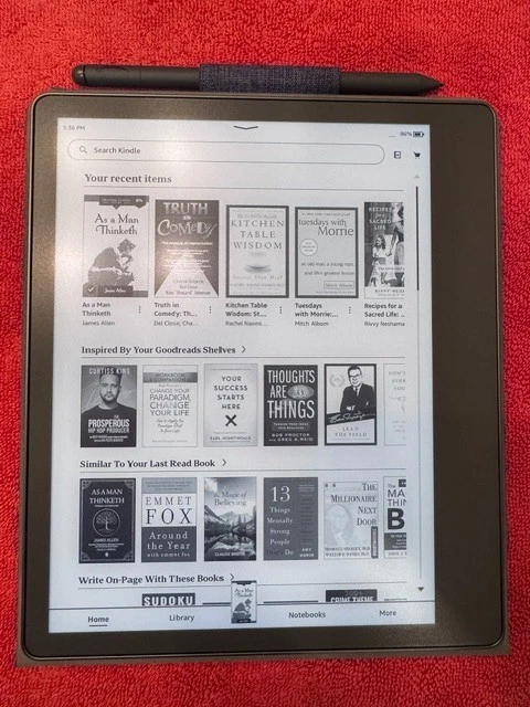 Amazon Kindle 1st Generation eBook Readers for sale | eBay Amazon Kindle 1st Generation eBook Readers for sale | eBay