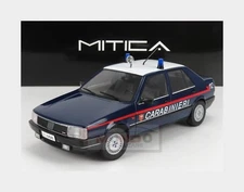 1:18 MITICA Fiat Croma 2.0 Turbo Ie Carabinieri 1988 Police MITICA201006-D Model