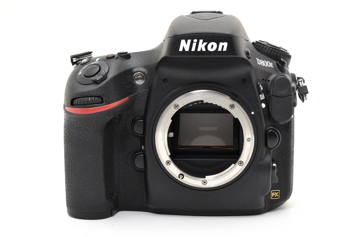 Nikon D800E Digital Cameras with Interchangeable Lenses for Sale